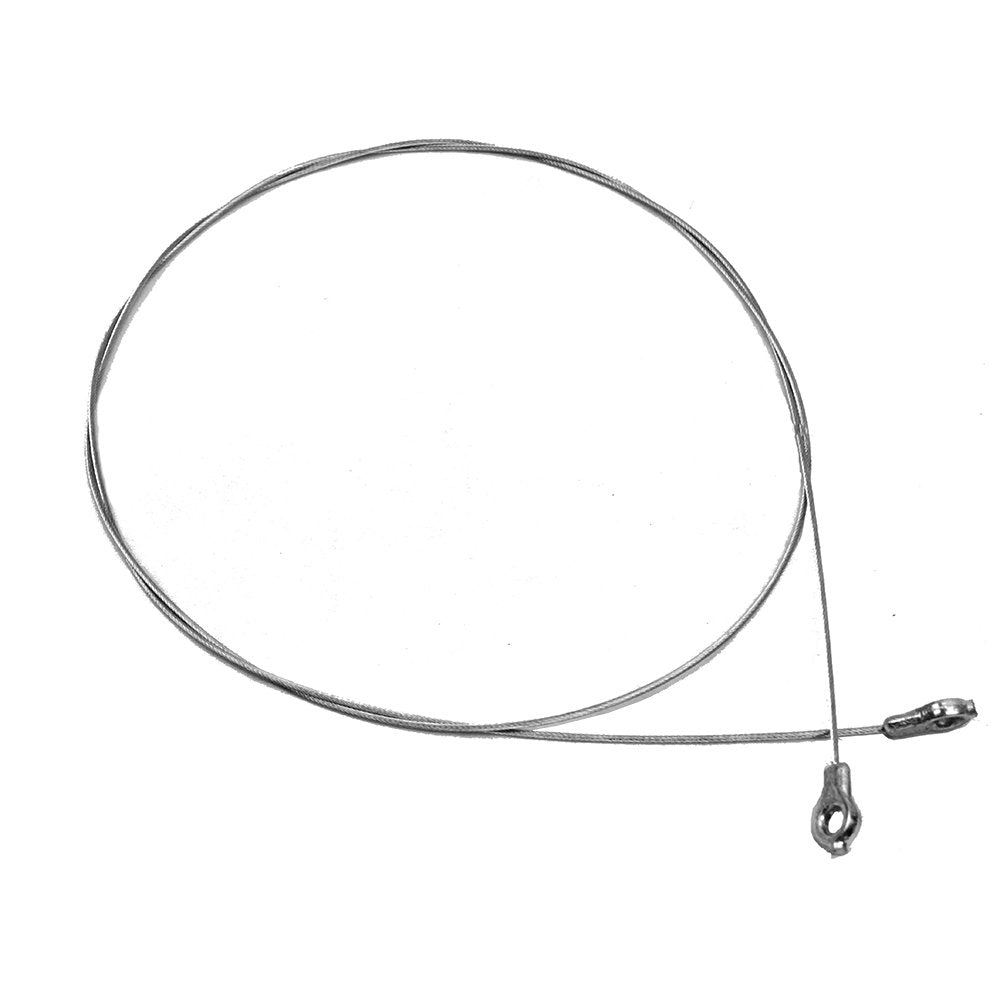 Polaris Snowmobile Retainer Cable, Genuine Oem Part 7080360, Qty 1